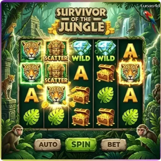 Link Alternatif tunas4d untuk Membuka Jalur Cadangan