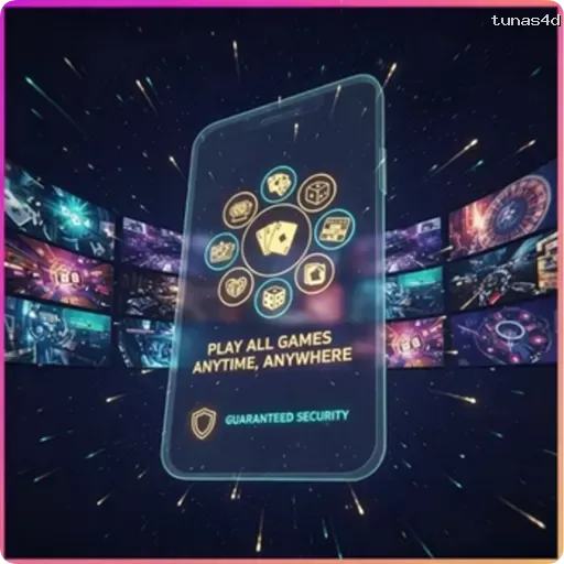 Unduh tunas4d APK Versi 4.8.1 untuk Perangkat Android