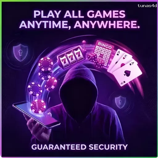 Panduan Pasang tunas4d APK di Android